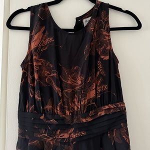 Last Call!! CLOSET CLEAR OUT!!! Madewell Floral Jumpsuit - 00